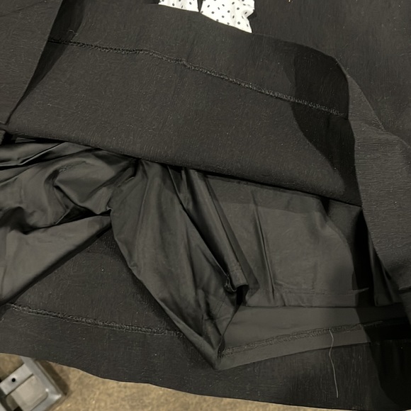 Black shorts/skirt for Golf SKIRT - Picture 4 of 7